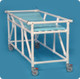 Transport Mobile Shower Bed