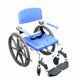 Ezee Shower Commode Wheelchair Wide Model