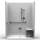 ADA Compliant Shower 5LES6333A75B