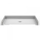 Roll-In Shower Pan 60 X 42