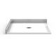 Corner Roll In Shower Unit