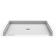 60" X 60" Shower Pan
