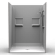 Remodelers Accessible Shower 60 X 42
