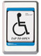 Hand-E-Tap Heavy Duty Access Button