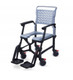 Bath Mobile Travel Commode & Shower Chair