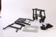 Bath Mobile Travel Commode & Shower Chair