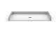 Barrier Free Handicap Shower Base 60 X 30 Center Drain