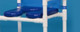 Open Front Soft Seat For Value Line IPU Shower Chairs