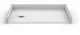 Roll-In Shower Pan 48 X 34 With End Drain