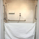 Caregiver Shower Curtain Kit