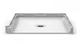 ADA Code Compliant Shower Pan 40 X 38