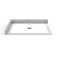 Corner Roll In Shower Unit
