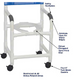 Basic PVC Shower Chair