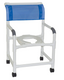 Mid Size PVC Shower Chair