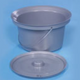 Pail And Rails Set For IPU Shower Chair