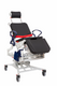 Phoenix Height Adjustable Hydraulic Reclining Shower Chair