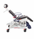 Phoenix Height Adjustable Electric Reclining Shower Chair