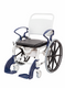 Miami Self Propelled Shower Commode Chair
