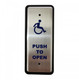 Automatic Door Openers - Jamb Size Actuator