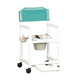 Value Line Commode Shower Chair With Footrest