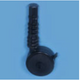 Set of 4 - 4" Caster For IPU Shower Chairs
