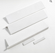 Window Trim Kit For Roll-In Shower