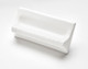 Surface Mount Soap Dish