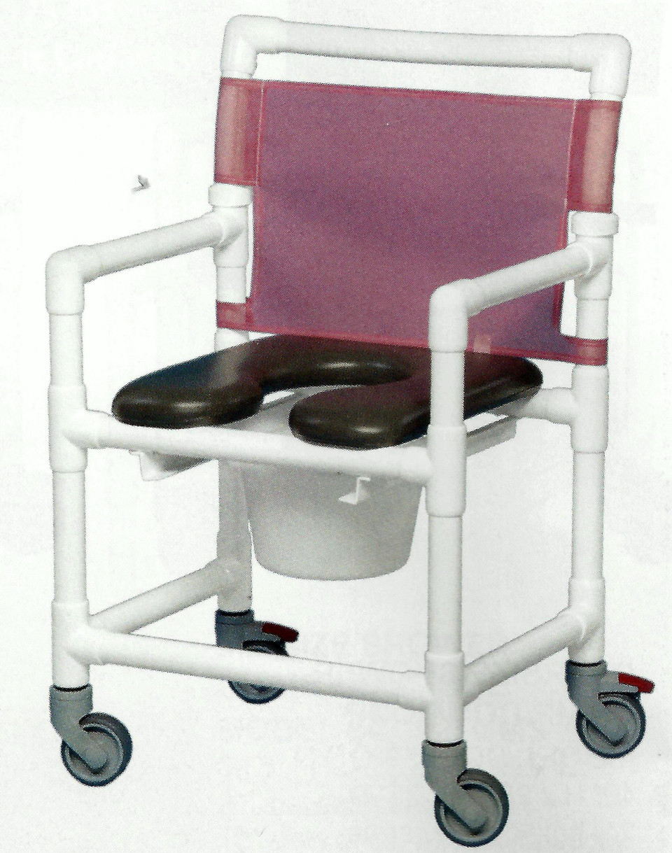 Extra Wide (Mid Size) Shower Chair From Careprodx