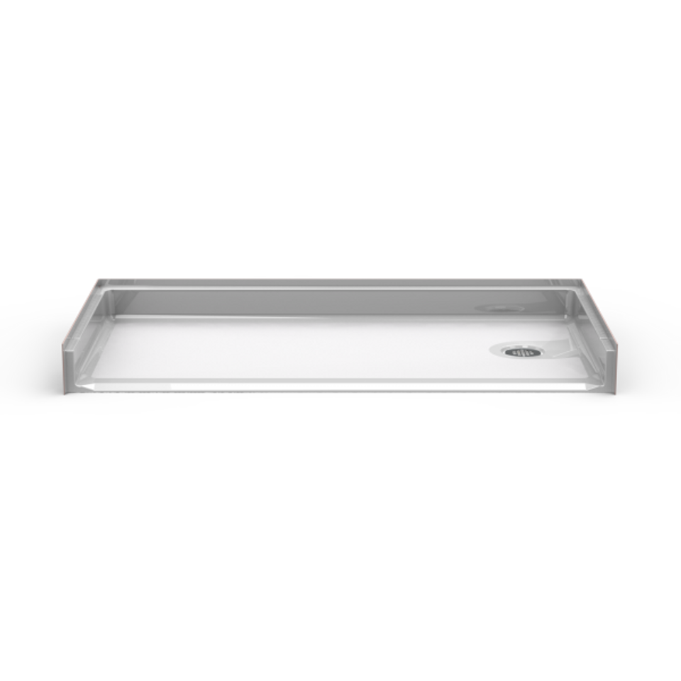 Buy Rollin Shower Pan 60 X 34 Shower Pan Buy Rollin Shower Pan 60 X 34 Shower Pan