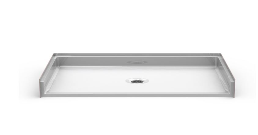 Barrier Free Shower Pan Available From