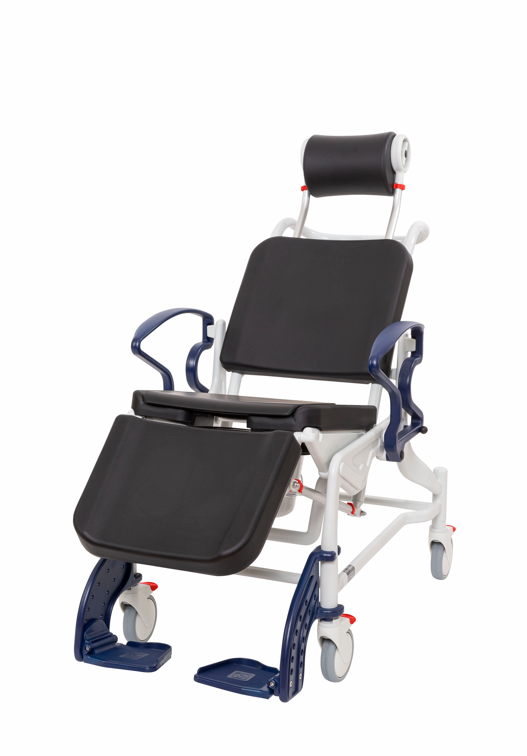 Shower Chair Technology Advancing CareProdx