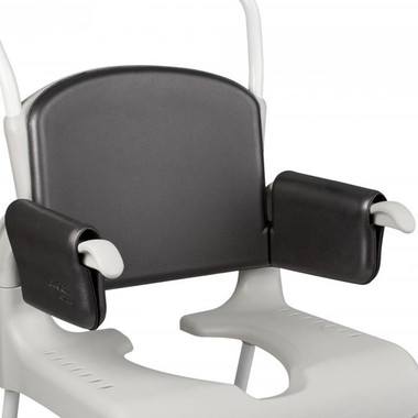 Comfort Cover For Clean Shower Chair Soft Back Support