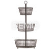 [Sample] Tiered Wire Basket