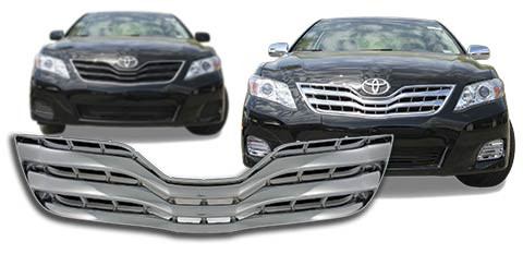 2010 Toyota Camri Grill Replacement