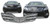 2015 Toyota Camri Grill Replacement