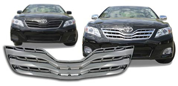 2010 Toyota Camri Grill Replacement