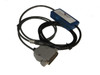 ASDQMS SmartCable USB with Keyboard Output for Beta LaserMike 183 Bench Mike