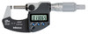 ASDQMS Mitutoyo 293-330 Coolant Proof IP65 Micrometer with Ratchet Stop