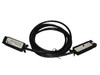 ASDQMS Digimatic Gage Extension Cable w/switch; 9 Foot Length