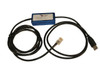 ASDQMS SmartCable with Excel Output for Precisa XB/XR Series Laboratory Balance