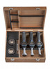 ASDQMS 568-967 Borematic Set with ABSOLUTE Digimatic Output; 1.0" - 2.0" Range