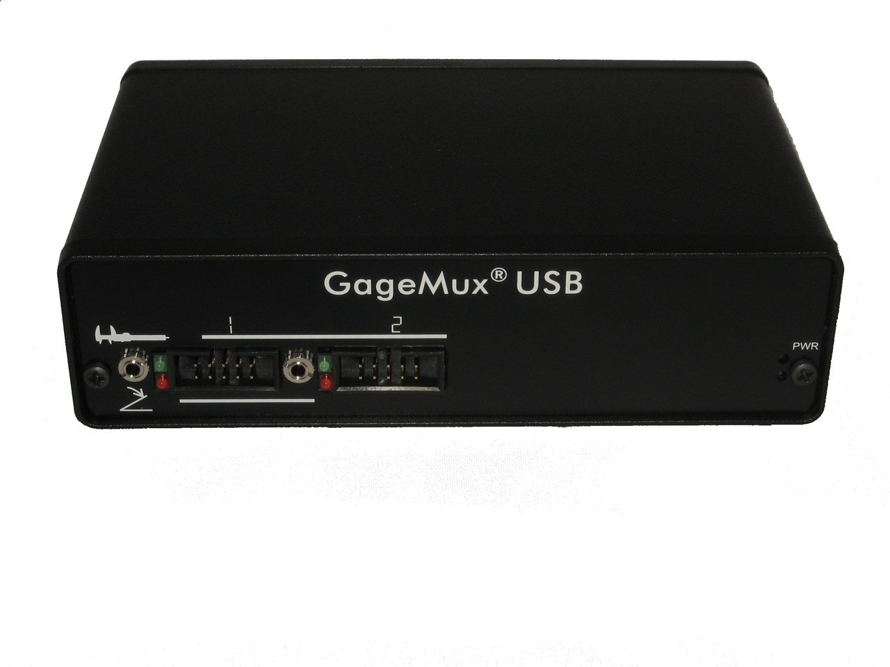 2-port GageMux USB Universal Gage Interface with Excel Output