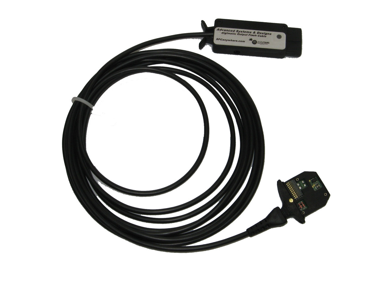 FlashCable® Interface for Fowler Sylvac QuadraTest Electronic Indicator