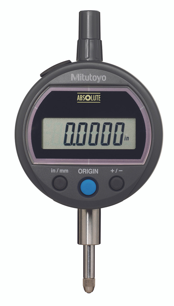 ASDQMS Mitutoyo Solar Digimatic Indicator IDS, Lug Back