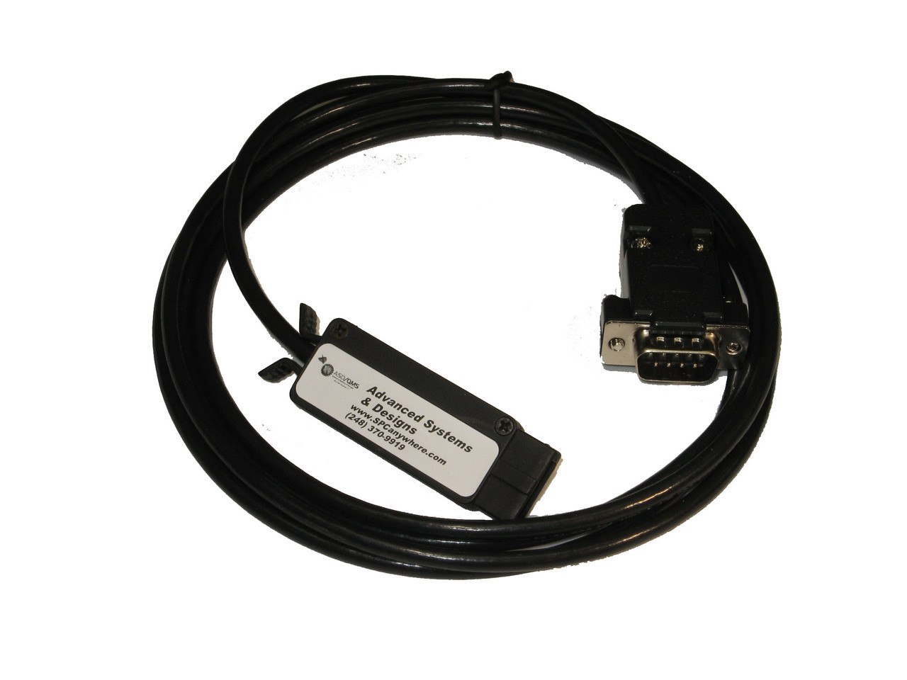 Marposs E4N Microprocessor Digimatic Output Interface Cable