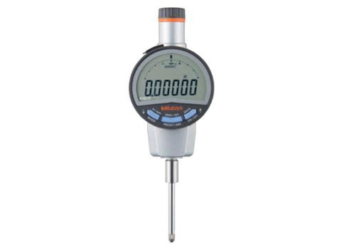 Mitutoyo 543-722B-02 ID-C Switchable Resolution Indicator | ASDQMS