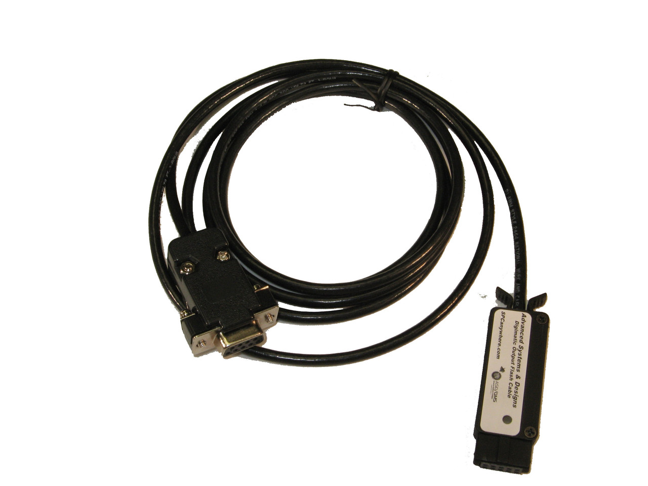 Gage Interface Cable for Chatillon TCM-201 Test Stand