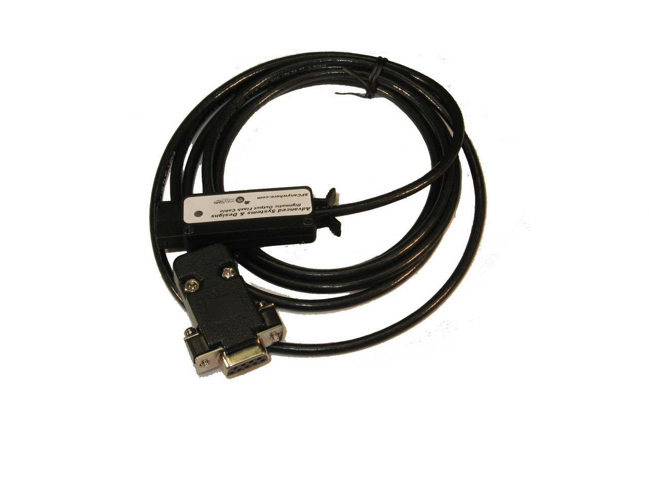 ASDQMS FlashCable® for RADWAG PS Series Electronic Balance