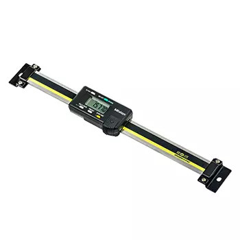ASDQMS Mitutoyo 572-471 ABSOLUTE Digimatic Horizontal 6" Scale