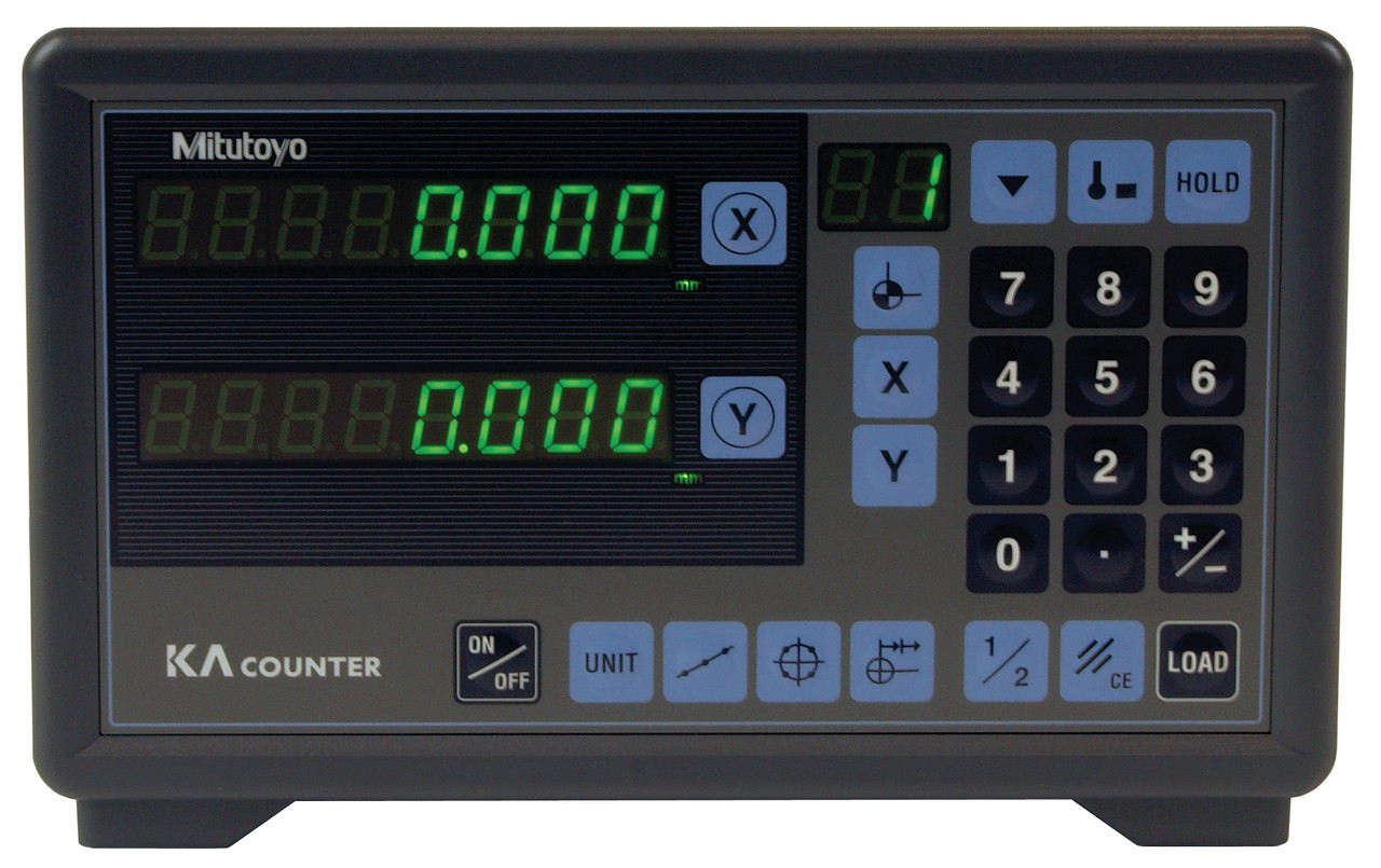 Mitutoyo 174 Series KA Counter Multi-Field Excel Interface Cable